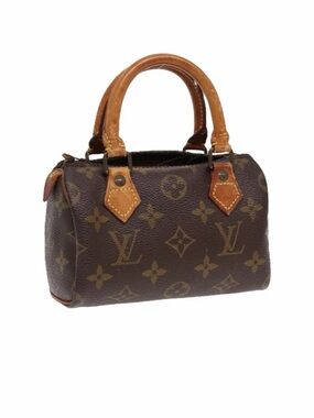 Vintage Louis Vuitton Mini Speedy